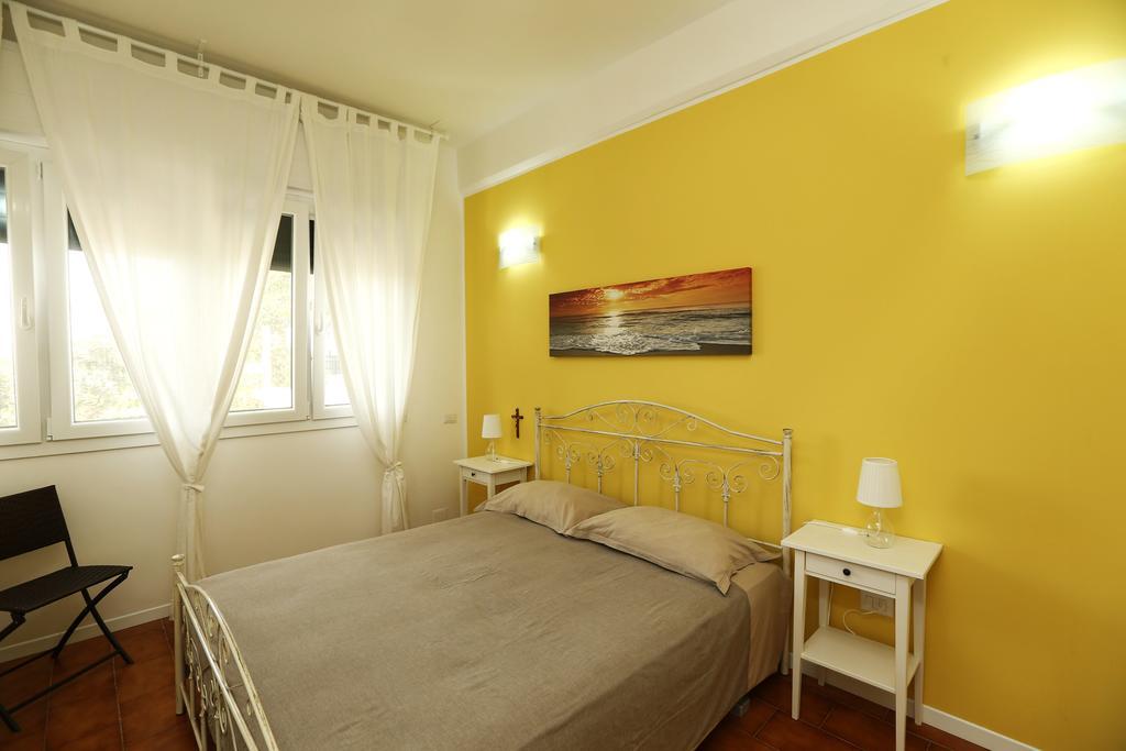 Апартаменты A Casa Di Teresa Пунта-Прошутто Экстерьер фото